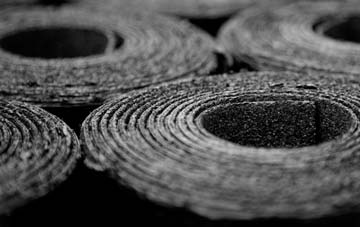 Nettlestead bitumen roof disadvantages