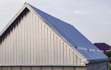 disadvantages of Nettlestead corrugated roofing
