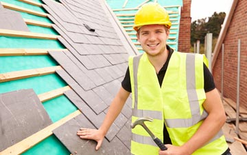 find trusted Nettlestead roofers