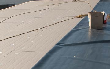 disadvantages of Nettlestead flat roof insulation
