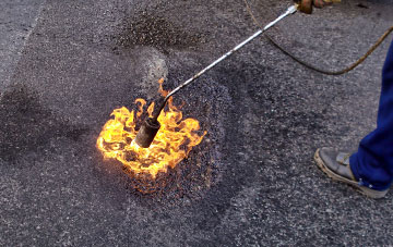 Nettlestead flat roofing repairs