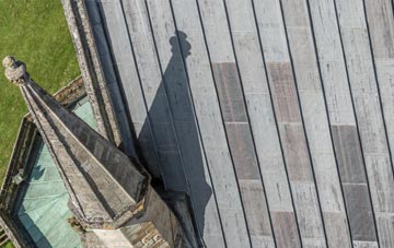 Nettlestead lead roof considerations