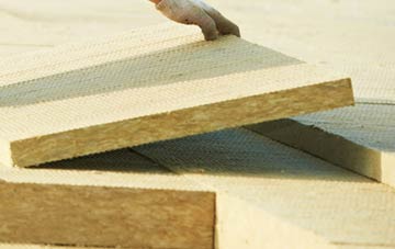 measuring Nettlestead tapered insulation