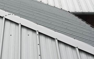 disadvantages of Nettlestead metal roofing