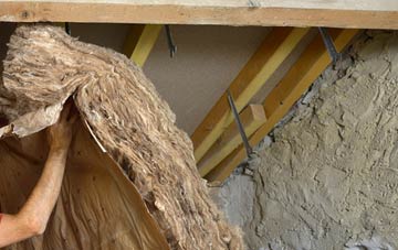 Nettlestead pitched roof insulation costs