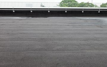 Nettlestead asphalt roof replacement