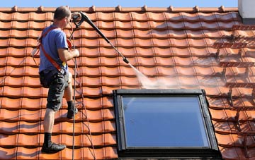 roof cleaning Nettlestead
