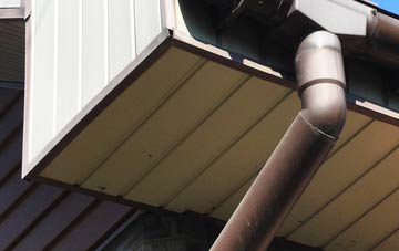 Nettlestead soffit installation costs