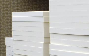 Nettlestead tapered roof insulation costs