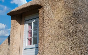Nettlestead thatch roof disadvantages
