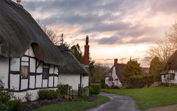 is Nettlestead thatch roofing popular