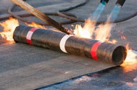 Nettlestead flat roof sealing