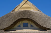 Nettlestead thatch roofing